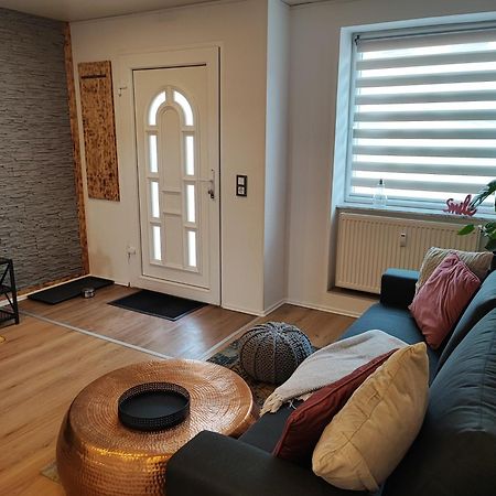 Ferienappartement Bodekessel Thale Eksteriør billede