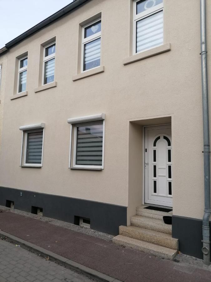 Ferienappartement Bodekessel Thale Eksteriør billede