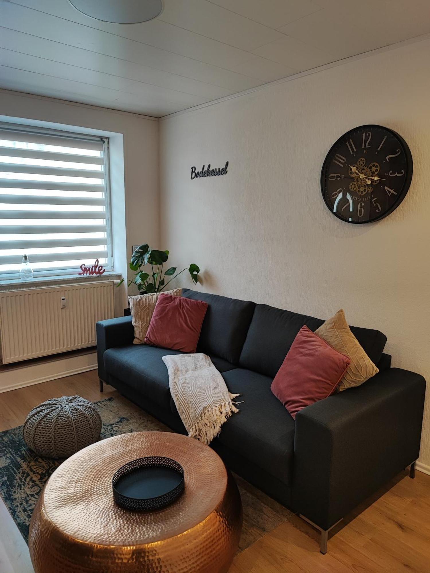 Ferienappartement Bodekessel Thale Eksteriør billede