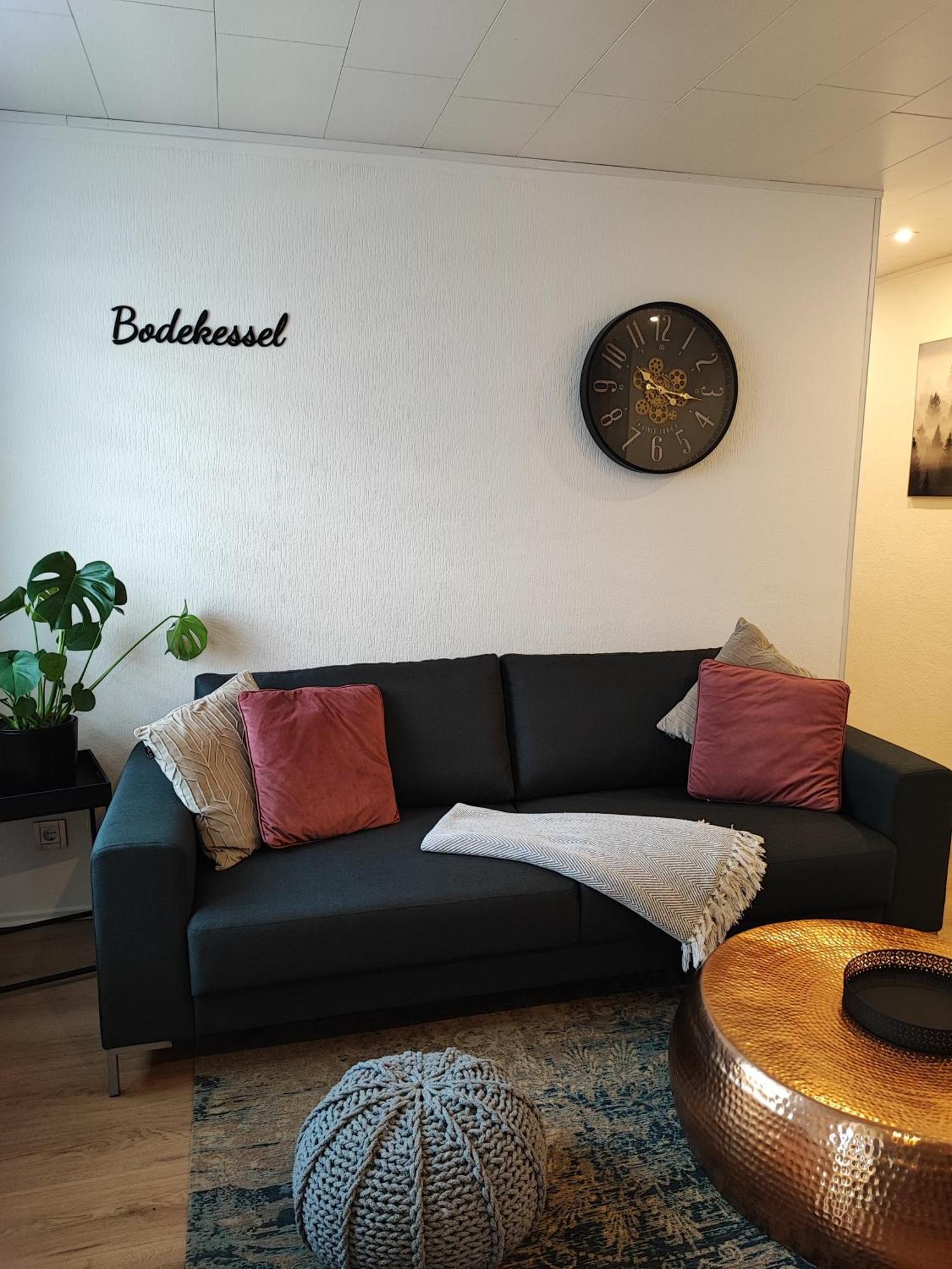 Ferienappartement Bodekessel Thale Eksteriør billede
